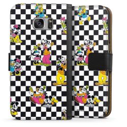 Sideflip with flap black