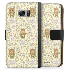 Sideflip with flap black