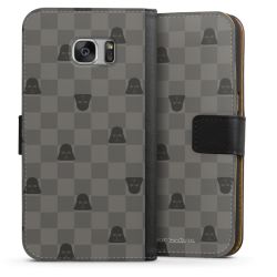 Sideflip with flap black