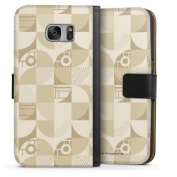 Sideflip with flap black