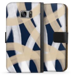 Sideflip Fodral med flap svart