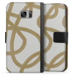 Sideflip Fodral med flap svart