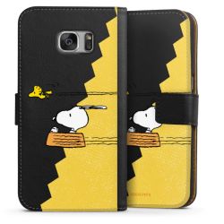 Sideflip with flap black