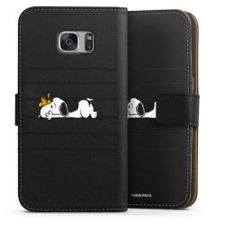 Sideflip with flap black