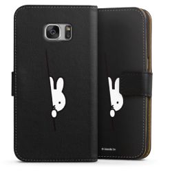 Sideflip with flap black