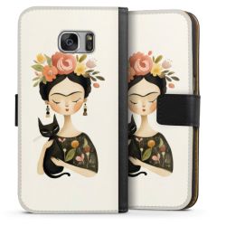 Sideflip with flap black