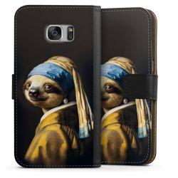 Sideflip with flap black