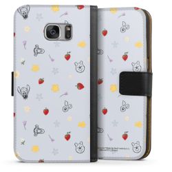 Sideflip Fodral med flap svart