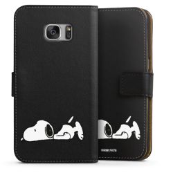 Sideflip with flap black