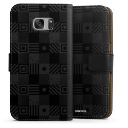 Sideflip with flap black