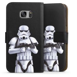 Sideflip with flap black