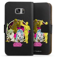 Sideflip with flap black