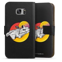 Sideflip with flap black