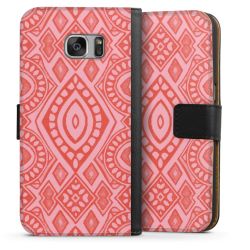 Sideflip Fodral med flap svart