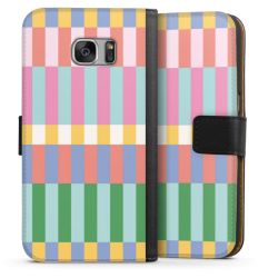 Sideflip Fodral med flap svart