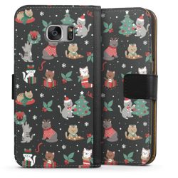 Sideflip with flap black