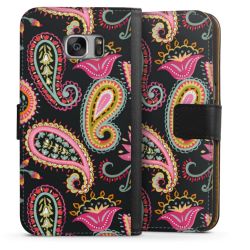 Sideflip Fodral med flap svart