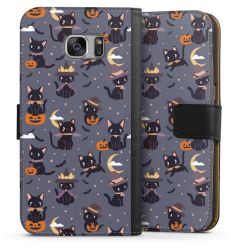 Sideflip with flap black