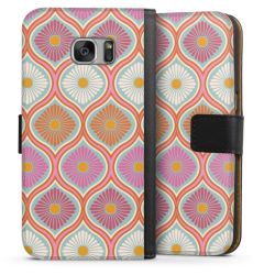 Sideflip Fodral med flap svart