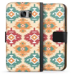 Sideflip Fodral med flap svart