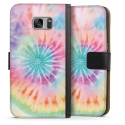 Sideflip with flap black