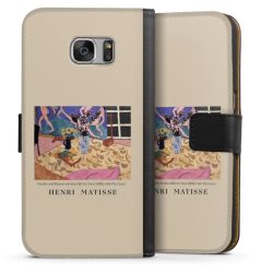 Sideflip with flap black