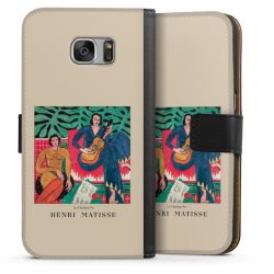 Sideflip with flap black