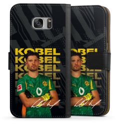 Sideflip with flap black