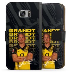 Sideflip with flap black