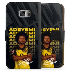 Sideflip with flap black