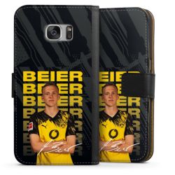 Sideflip with flap black