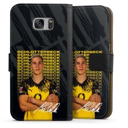 Sideflip with flap black