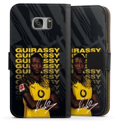 Sideflip with flap black