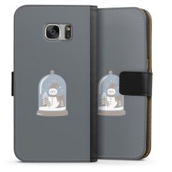 Sideflip with flap black