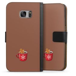 Sideflip with flap black