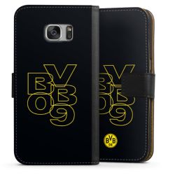 Sideflip with flap black