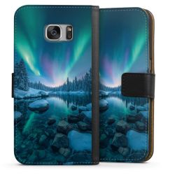 Sideflip with flap black