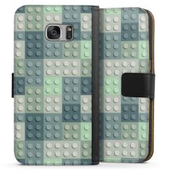 Sideflip Fodral med flap svart