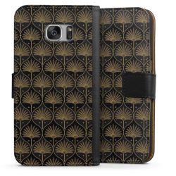 Sideflip Fodral med flap svart