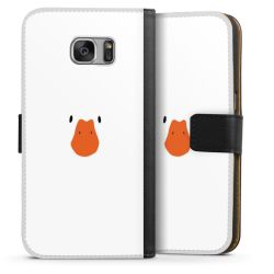 Sideflip Fodral med flap svart