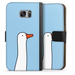 Sideflip Fodral med flap svart