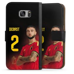 Sideflip with flap black