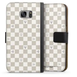 Sideflip Fodral med flap svart