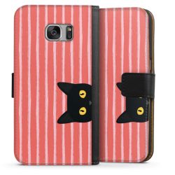 Sideflip with flap black