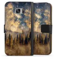 Sideflip with flap black