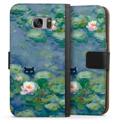 Sideflip with flap black