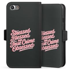 Sideflip with flap black/lateral flap