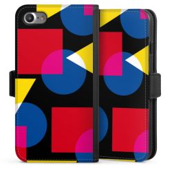 Sideflip with flap black/lateral flap