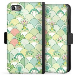 Sideflip with flap black/lateral flap