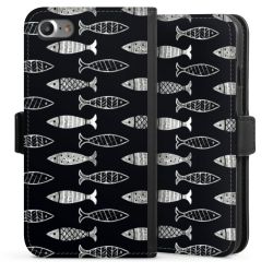 Sideflip with flap black/lateral flap